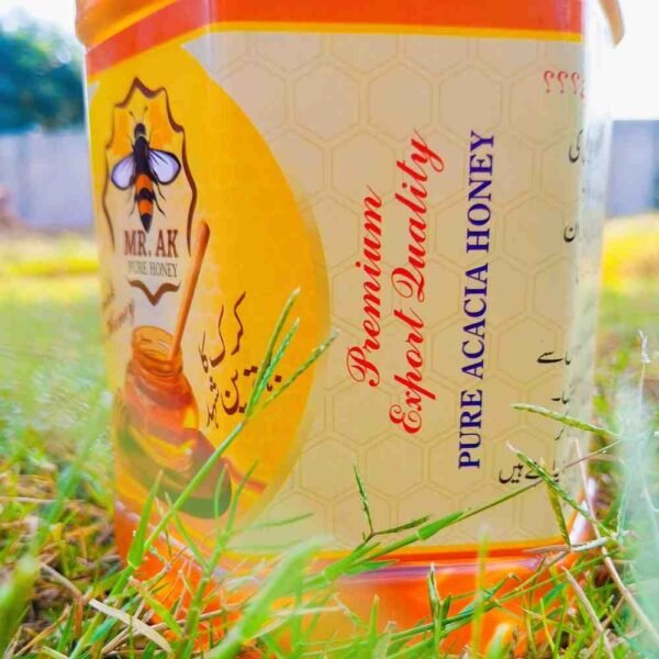 Premium Acacia Honey